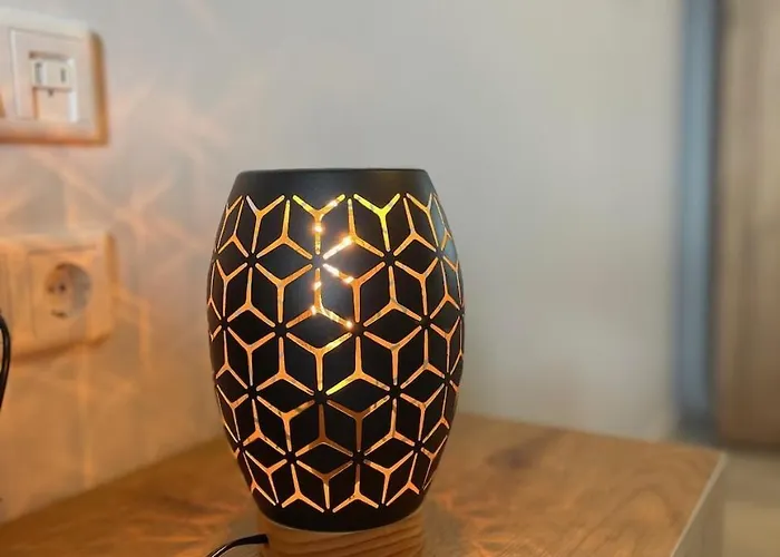 公寓 Premium Penthouse W46 - Elbnah, Hochwertig Mit Parkplatz!