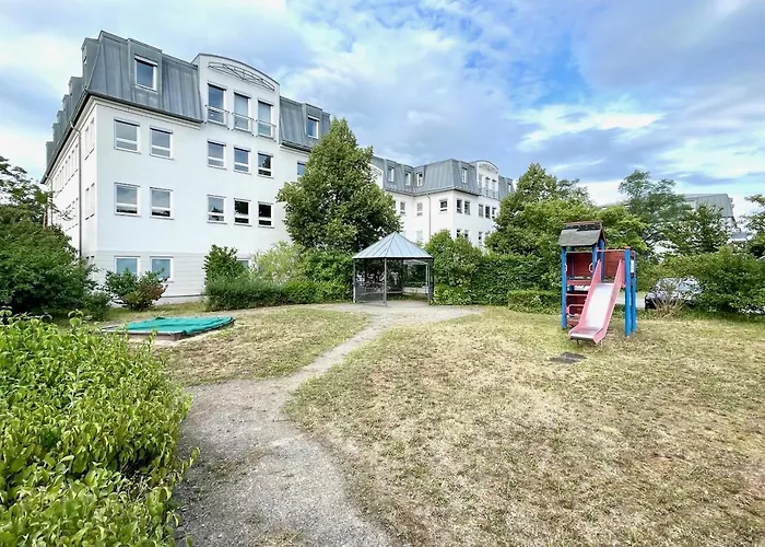 Premium Penthouse W46 - Elbnah, Hochwertig Mit Parkplatz! 德累斯顿