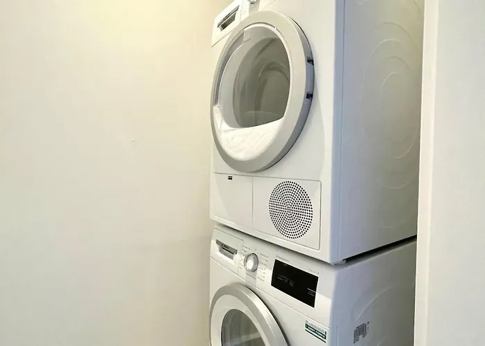 Premium Penthouse W46 - Elbnah, Hochwertig Mit Parkplatz! 德累斯顿