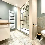 דירה Premium Penthouse W46 - Elbnah, Hochwertig Mit Parkplatz! *