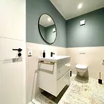 דירה Premium Penthouse W46 - Elbnah, Hochwertig Mit Parkplatz! *
