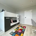 Premium Penthouse W46 - Elbnah, Hochwertig Mit Parkplatz! דירה *