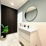 Premium Penthouse W46 - Elbnah, Hochwertig Mit Parkplatz! Apartment *