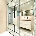 Premium Penthouse W46 - Elbnah, Hochwertig Mit Parkplatz! Apartment Dresden