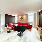 Apartment Premium Penthouse W46 - Elbnah, Hochwertig Mit Parkplatz! *
