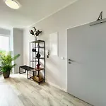 Apartment Premium Penthouse W46 - Elbnah, Hochwertig Mit Parkplatz! Dresden