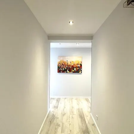 Premium Penthouse W46 - Elbnah, Hochwertig Mit Parkplatz! *