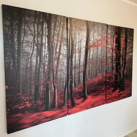 Premium Penthouse W46 - Elbnah, Hochwertig, Zentral, 3 Schlafzimmer!