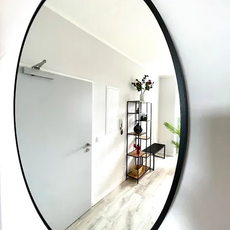 Premium Penthouse W46 - Elbnah, Hochwertig Mit Parkplatz! *