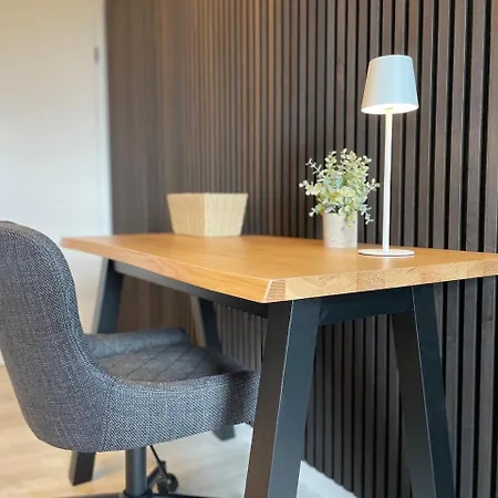 Premium Penthouse W46 - Elbnah, Hochwertig Mit Parkplatz! Apartment *