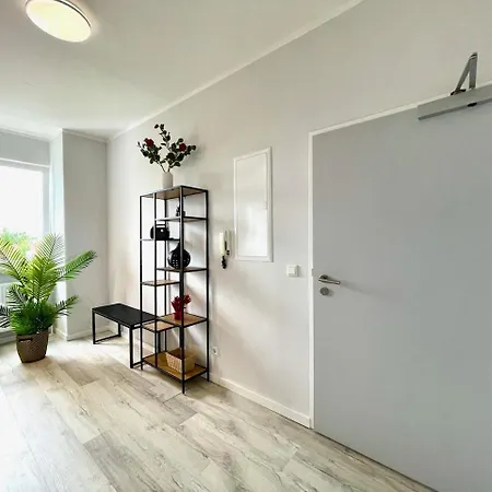 Apartamento Premium Penthouse W46 - Elbnah, Hochwertig, Zentral, 3 Schlafzimmer! Dresde