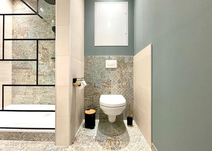 Premium Penthouse W46 - Elbnah, Hochwertig, Zentral, 3 Schlafzimmer!