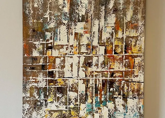 Apartman Premium Penthouse W46 - Elbnah, Hochwertig Mit Parkplatz! *