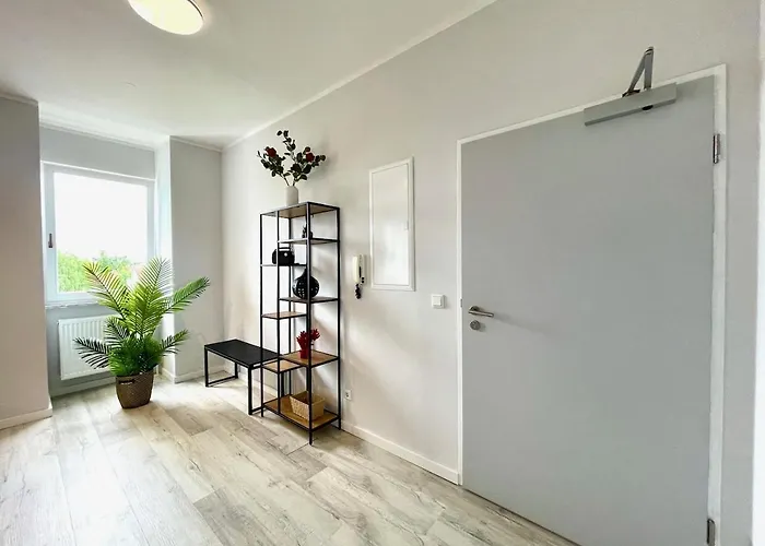 Appartamento Premium Penthouse W46 - Elbnah, Hochwertig Mit Parkplatz! Dresda