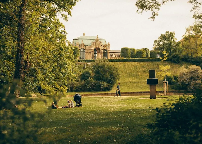 Premium Penthouse W46 - Elbnah, Hochwertig, Zentral, 3 Schlafzimmer! Δρέσδη