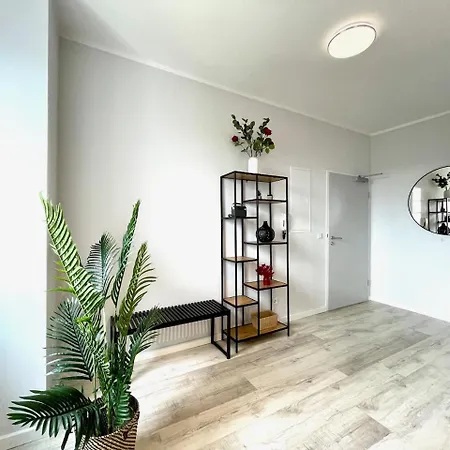 公寓 Premium Penthouse W46 - Elbnah, Hochwertig, Zentral, 3 Schlafzimmer! *