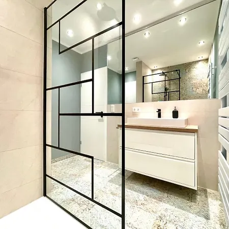 Premium Penthouse W46 - Elbnah, Hochwertig, Zentral, 3 Schlafzimmer! 公寓 德累斯顿