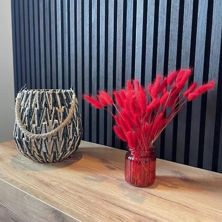 Premium Penthouse W46 - Elbnah, Hochwertig, Zentral, 3 Schlafzimmer! *