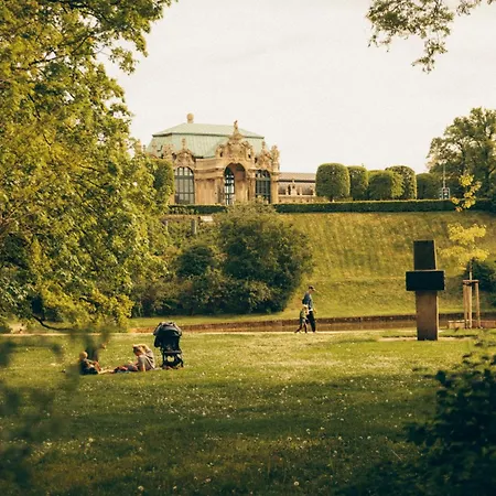 Premium Penthouse W46 - Elbnah, Hochwertig Mit Parkplatz! Drezno