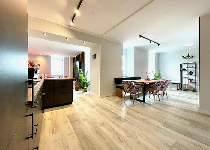 Apartament Premium Penthouse W46 - Elbnah, Hochwertig Mit Parkplatz! Drezno