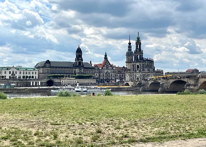 Premium Penthouse W46 - Elbnah, Hochwertig Mit Parkplatz! Apartament *