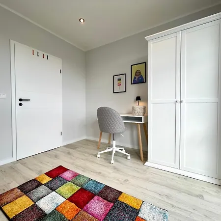 Apartment Premium Penthouse W46 - Elbnah, Hochwertig, Zentral, 3 Schlafzimmer!