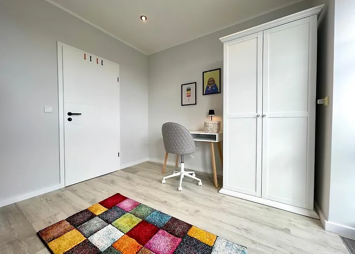 Διαμέρισμα Premium Penthouse W46 - Elbnah, Hochwertig Mit Parkplatz!