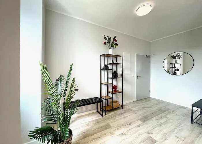 Διαμέρισμα Premium Penthouse W46 - Elbnah, Hochwertig Mit Parkplatz! *
