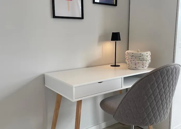 Διαμέρισμα Premium Penthouse W46 - Elbnah, Hochwertig Mit Parkplatz! *