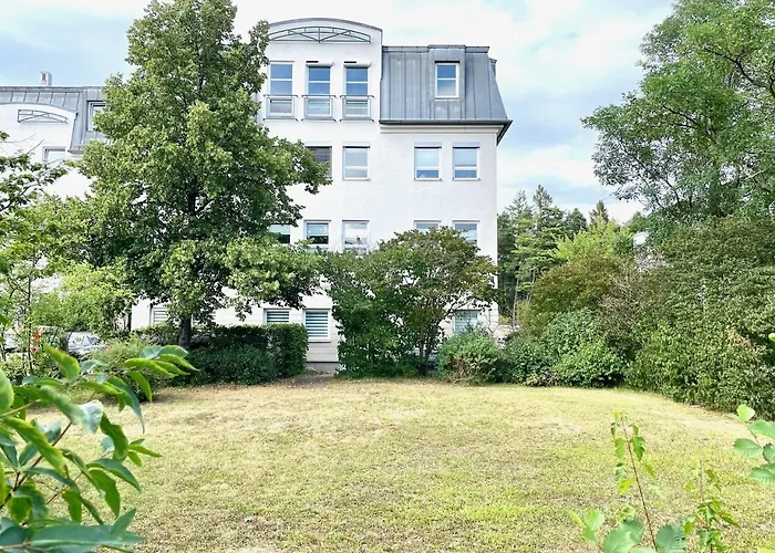 Premium Penthouse W46 - Elbnah, Hochwertig Mit Parkplatz! Διαμέρισμα Δρέσδη